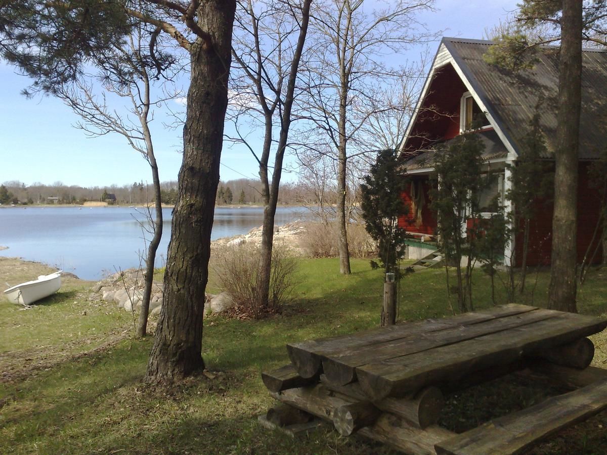 Дома для отпуска Kapteni Holiday House Paatsalu