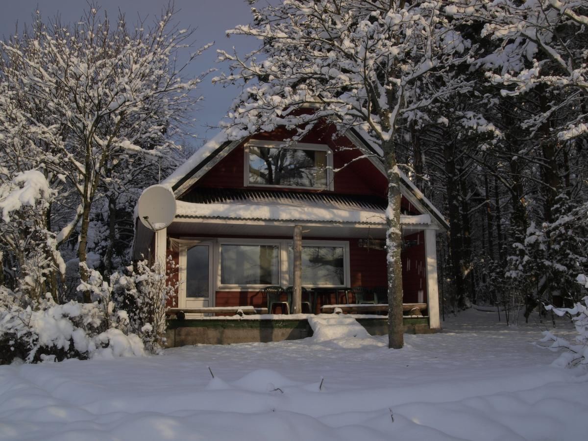 Дома для отпуска Kapteni Holiday House Paatsalu