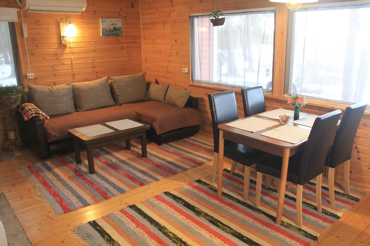 Дома для отпуска Kapteni Holiday House Paatsalu