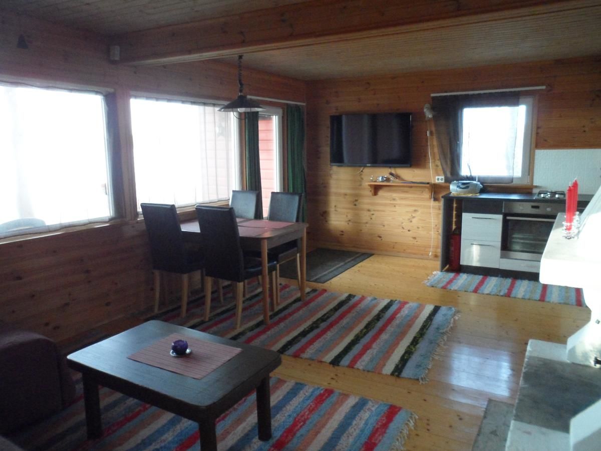 Дома для отпуска Kapteni Holiday House Paatsalu