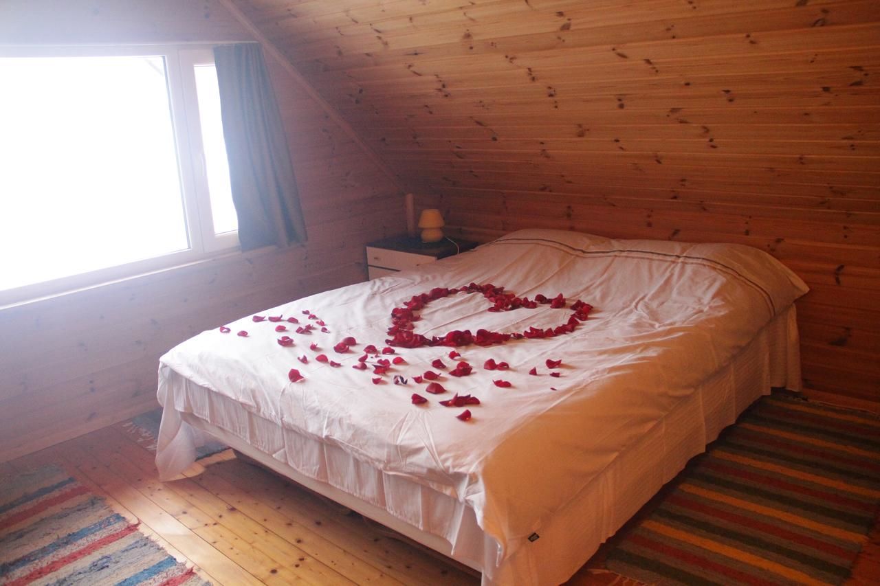 Дома для отпуска Kapteni Holiday House Paatsalu