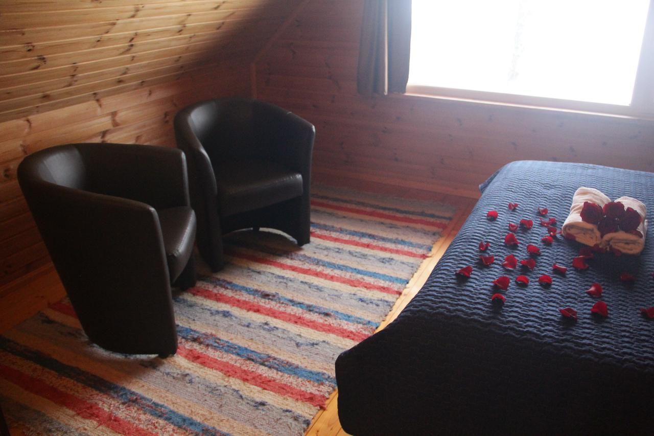 Дома для отпуска Kapteni Holiday House Paatsalu