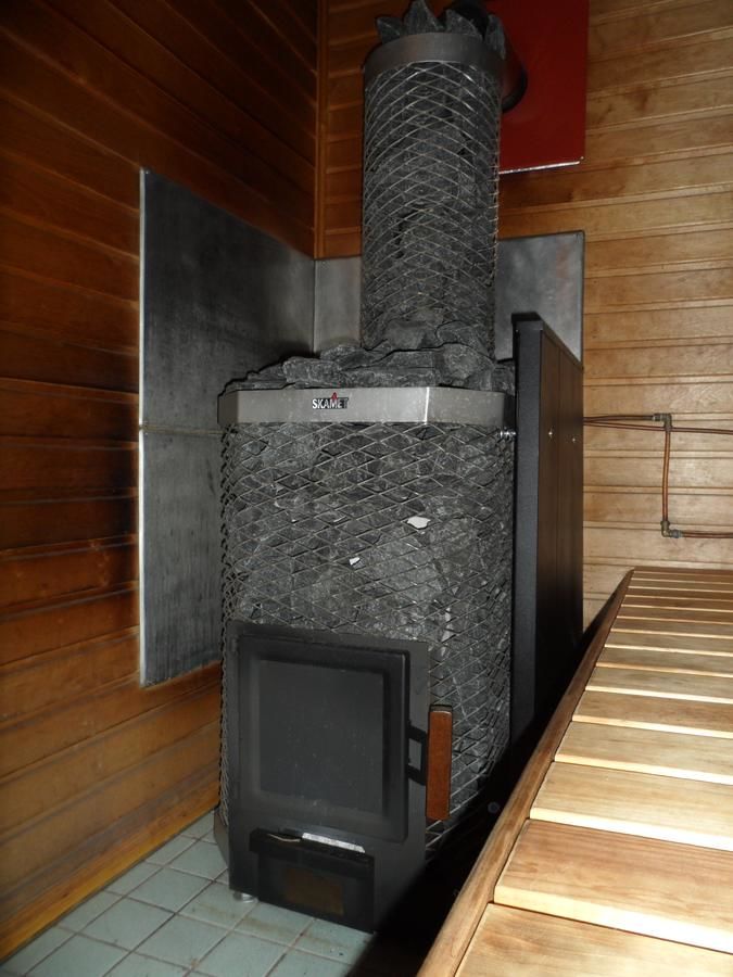 Дома для отпуска Kapteni Holiday House Paatsalu