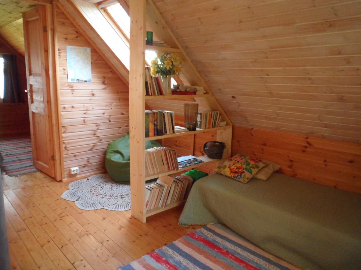 Дома для отпуска Kapteni Holiday House Paatsalu