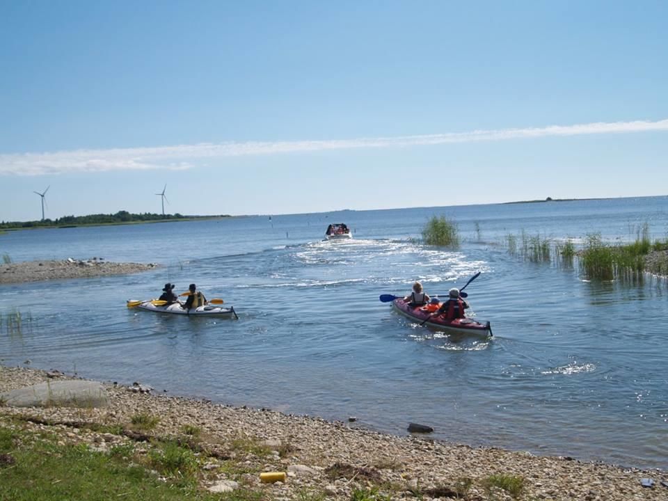 Дома для отпуска Kapteni Holiday House Paatsalu
