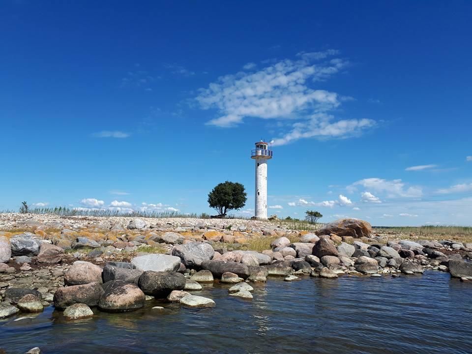 Дома для отпуска Kapteni Holiday House Paatsalu