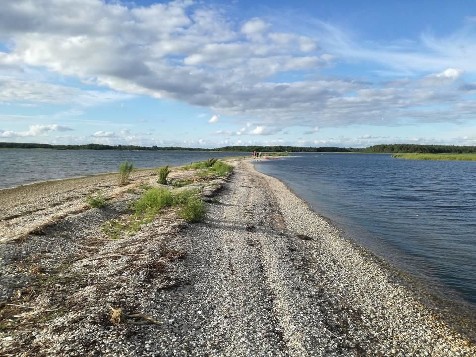 Дома для отпуска Kapteni Holiday House Paatsalu