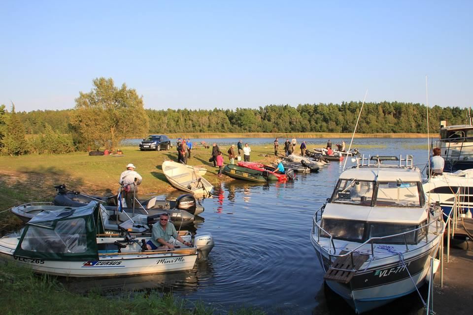 Дома для отпуска Kapteni Holiday House Paatsalu