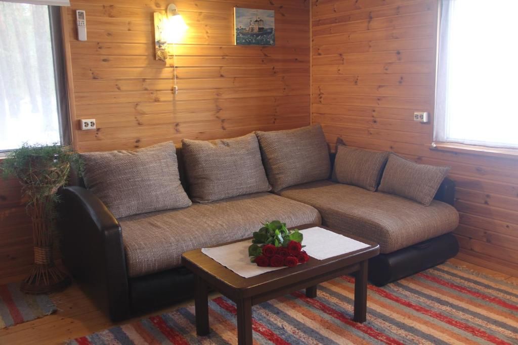 Дома для отпуска Kapteni Holiday House Paatsalu