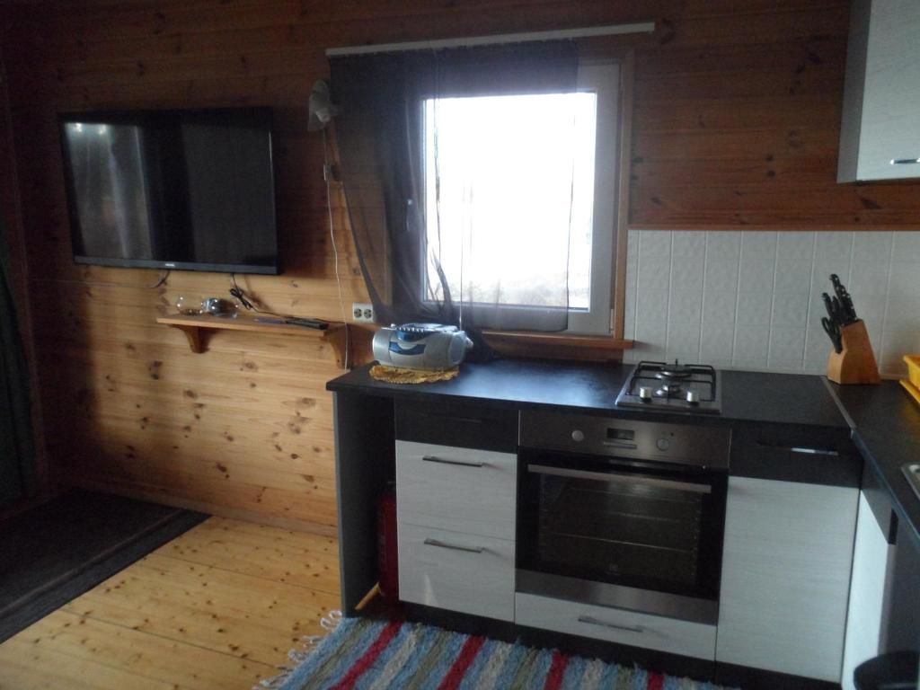 Дома для отпуска Kapteni Holiday House Paatsalu