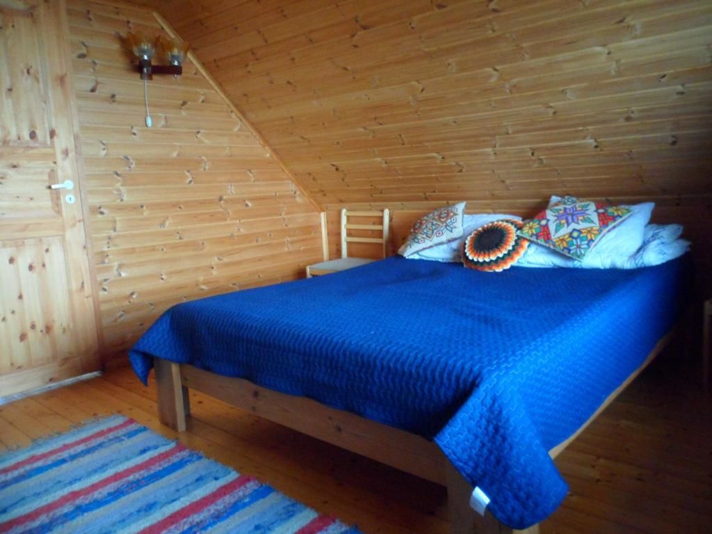 Дома для отпуска Kapteni Holiday House Paatsalu