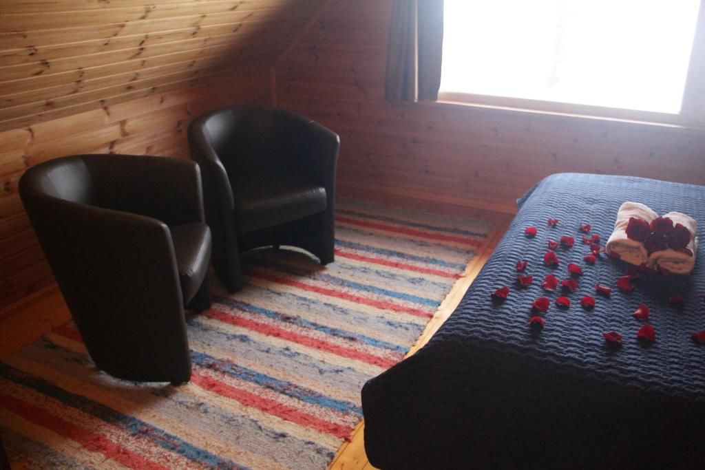 Дома для отпуска Kapteni Holiday House Paatsalu