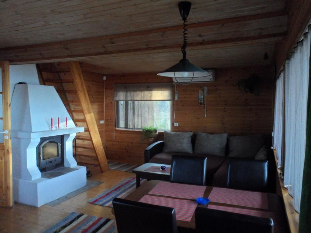 Дома для отпуска Kapteni Holiday House Paatsalu