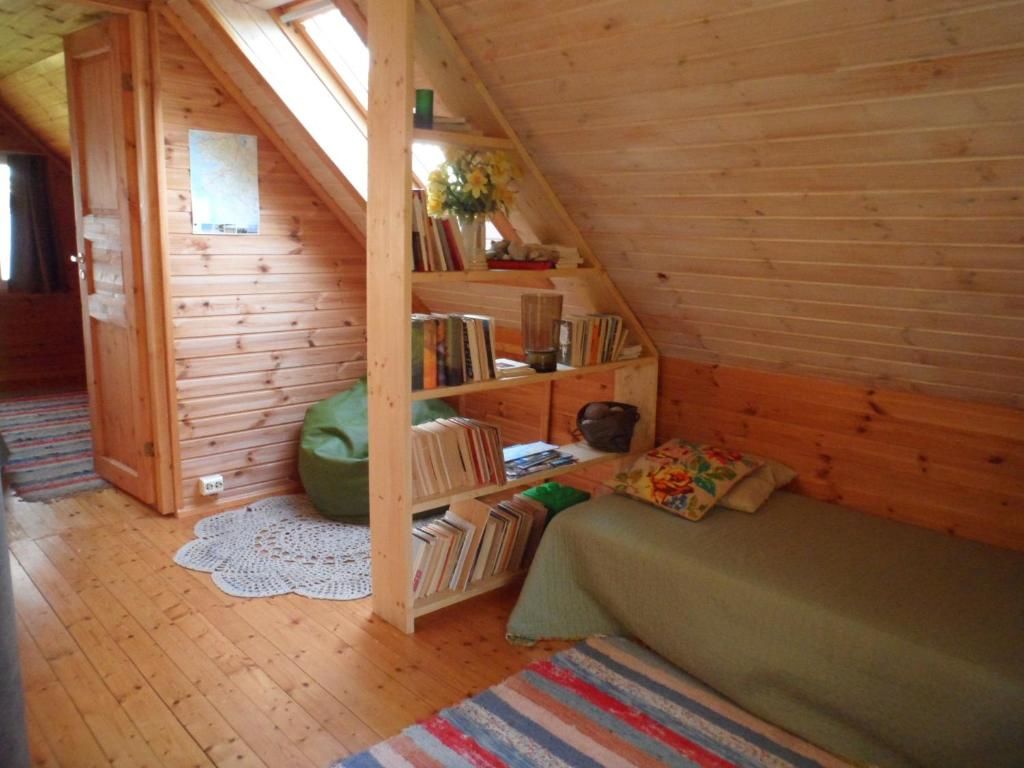 Дома для отпуска Kapteni Holiday House Paatsalu