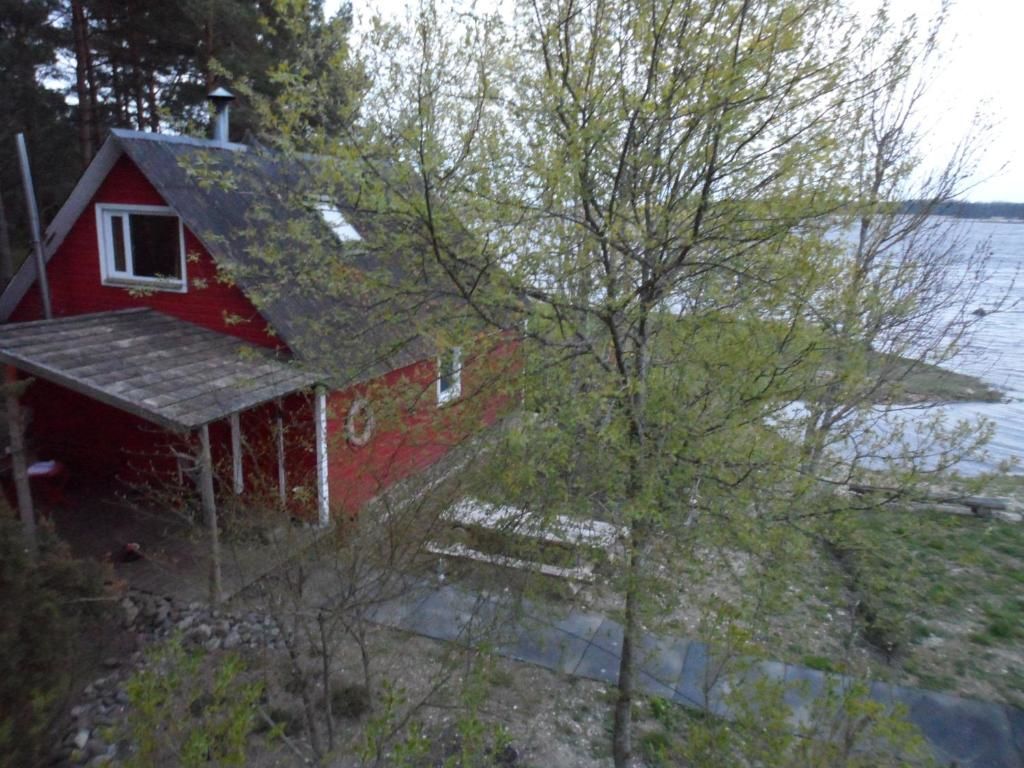 Дома для отпуска Kapteni Holiday House Paatsalu