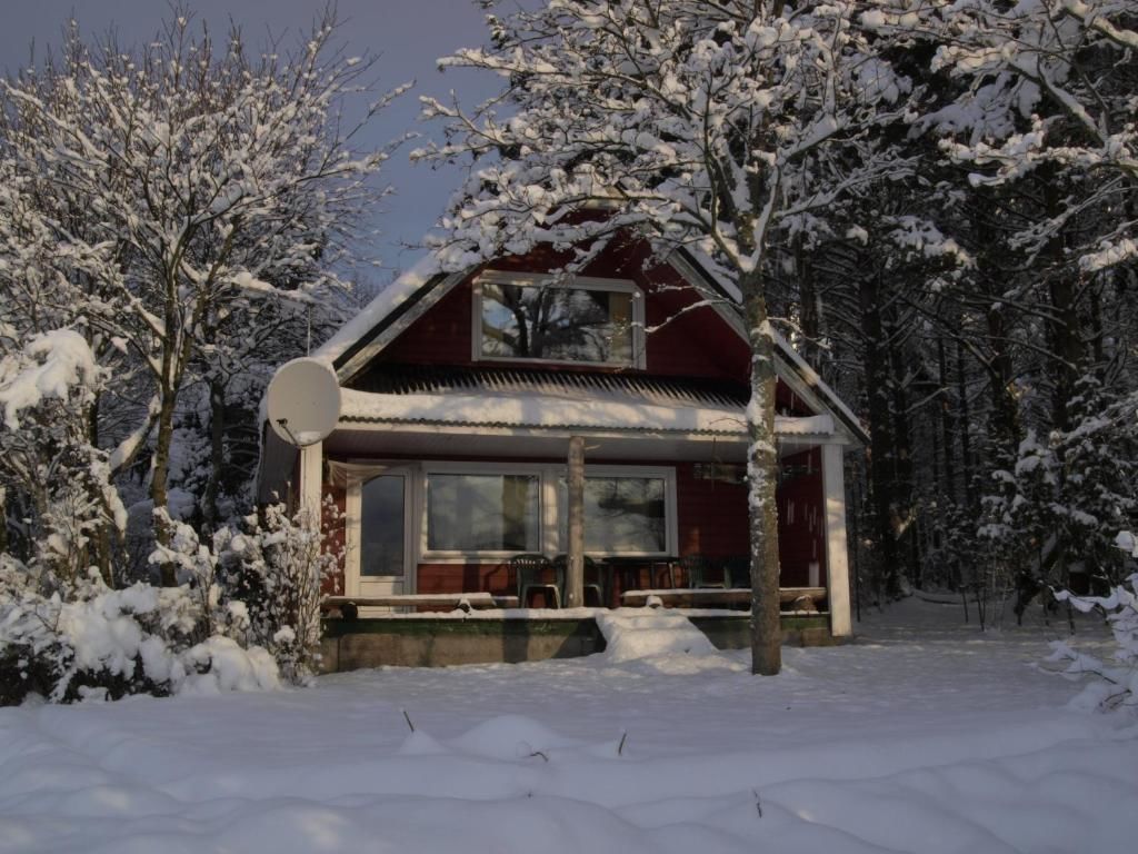 Дома для отпуска Kapteni Holiday House Paatsalu