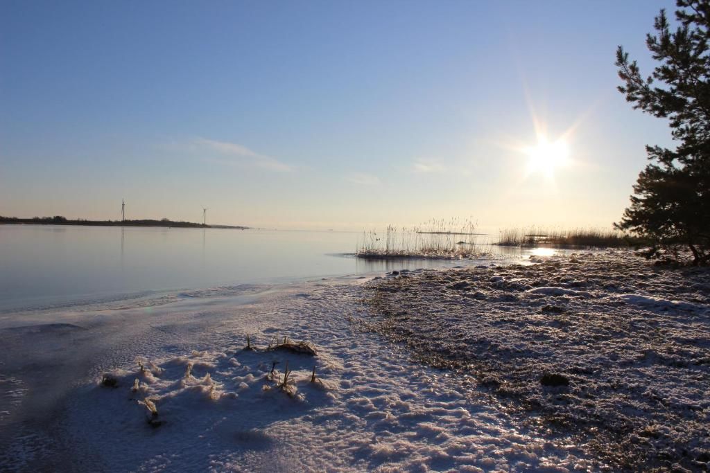 Дома для отпуска Kapteni Holiday House Paatsalu