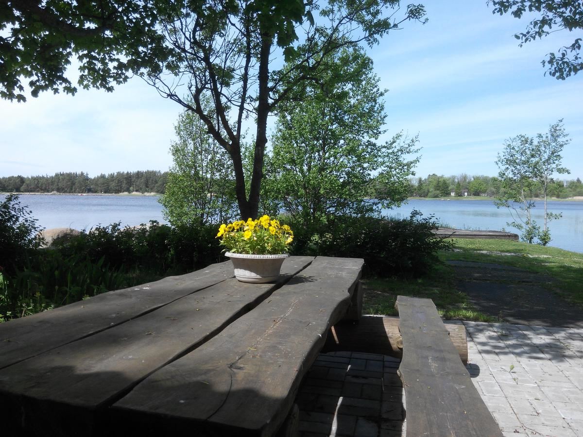 Дома для отпуска Kapteni Holiday House Paatsalu