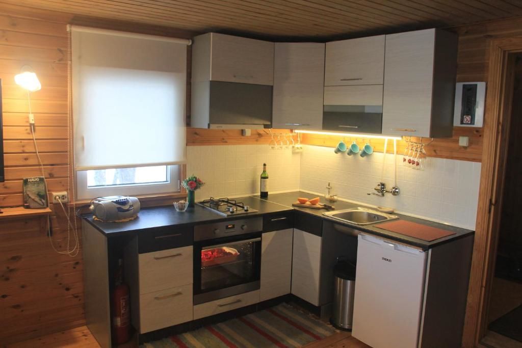 Дома для отпуска Kapteni Holiday House Paatsalu