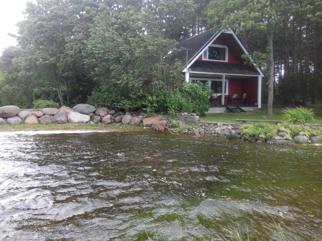 Дома для отпуска Kapteni Holiday House Paatsalu