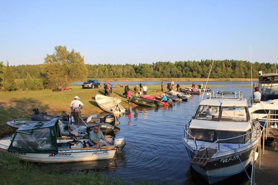 Дома для отпуска Kapteni Holiday House Paatsalu