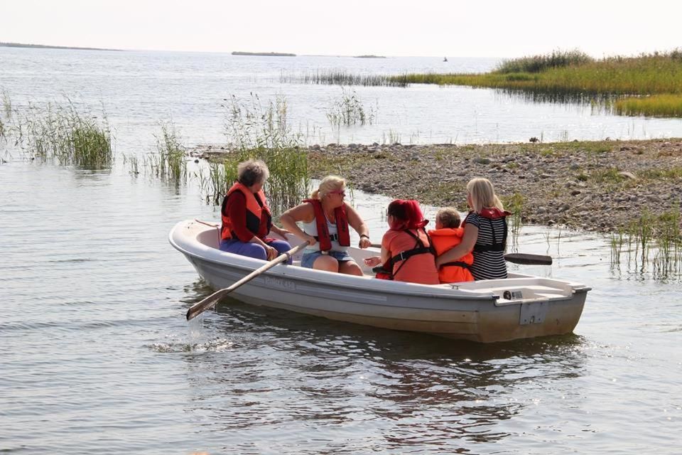 Дома для отпуска Kapteni Holiday House Paatsalu