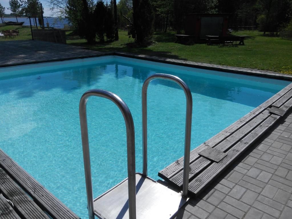 Дома для отпуска Kapteni Holiday House Paatsalu